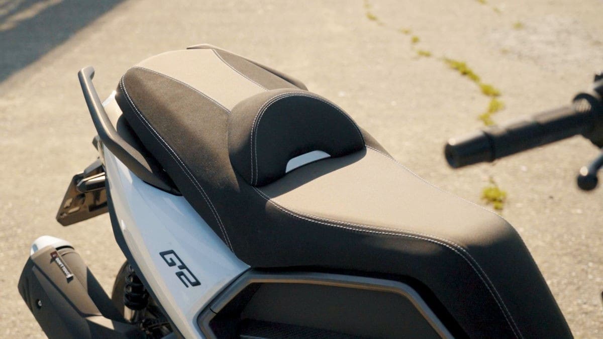 Volete uno scooter GT da 125 cc? Allora il Wottan GT2 è quello che fa per voi